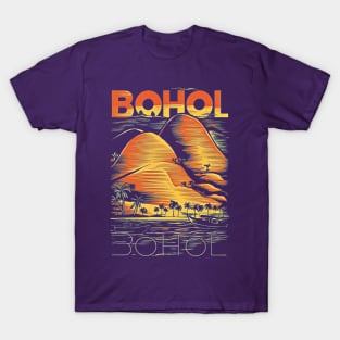 Bohol Island Philippines T-Shirt